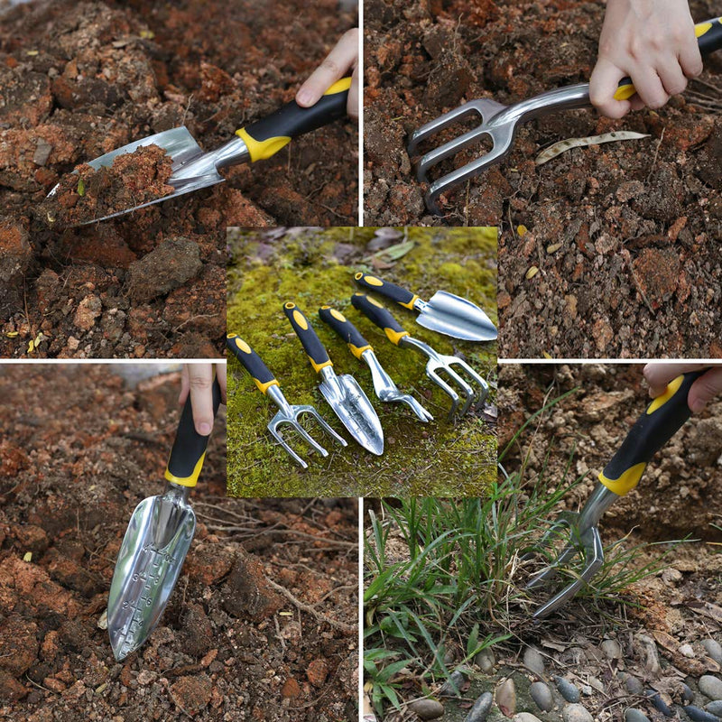 garden tool essentials set, view 12 - MRSLM