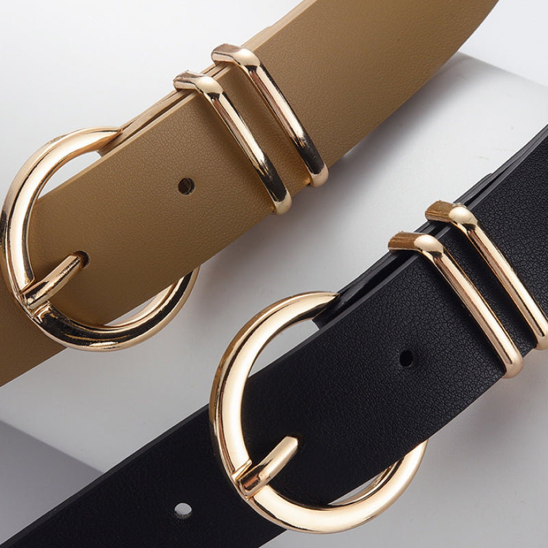 stylish western cowgirl belt, view 10 - MRSLM