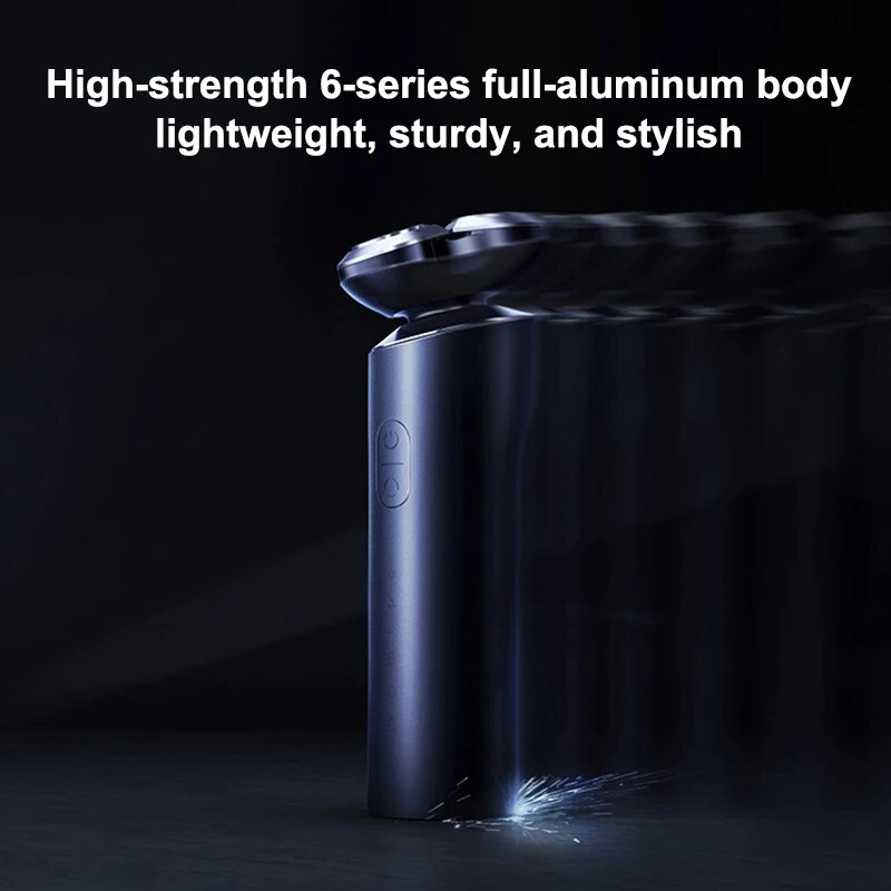 S700 electric shaver, view 7 - MRSLM