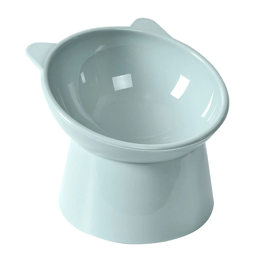 Elevated Cat & Dog Bowl - High Foot Design