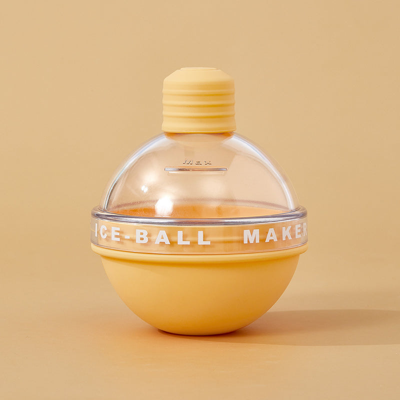 ice ball mold, view 8 - MRSLM