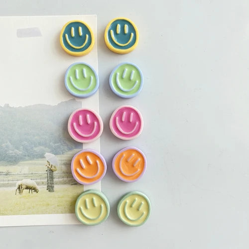 nordic cartoon refrigerator magnets, view 8 - MRSLM