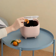 ninja desktop trash can, view 2 - MRSLM