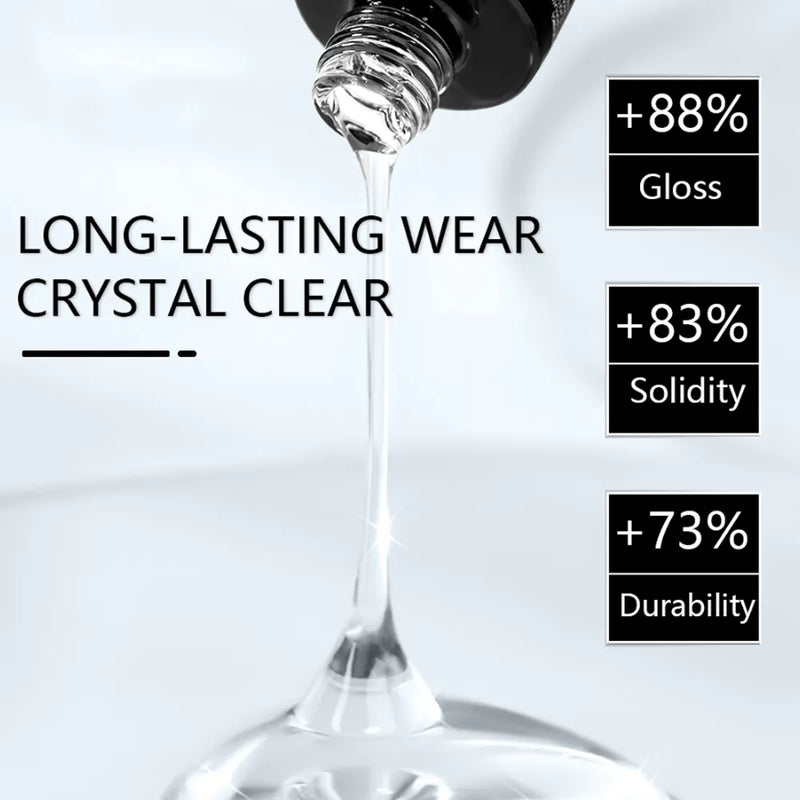 multifunctional gel nail polish, view 6 - MRSLM