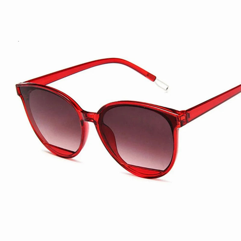 vintage mirror sunglasses, view 3 - MRSLM