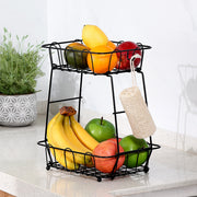 iron snack fruit storage basket - MRSLM