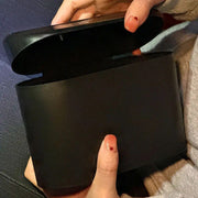 square car trash bin, view 5 - MRSLM