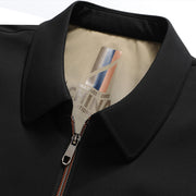 Men's fleece-lined padded jacket, view 2 - MRSLM