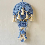 hot air balloon tapestry, view 2 - MRSLM