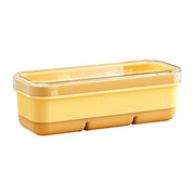 square ice cube tray with lid, view 10 - MRSLM