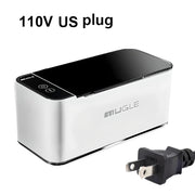 ultrasonic glasses and jewelry cleaner, view 2 - MRSLM