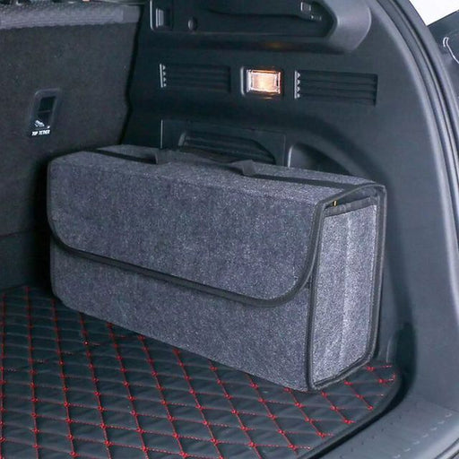 car trunk organizer with elastic net - MRSLM