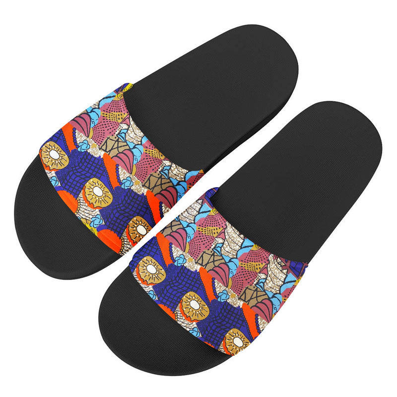 PVC beach slippers, view 4 - MRSLM