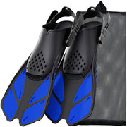 open heel snorkel fins - MRSLM