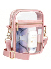 clear crossbody bag, view 10 - MRSLM