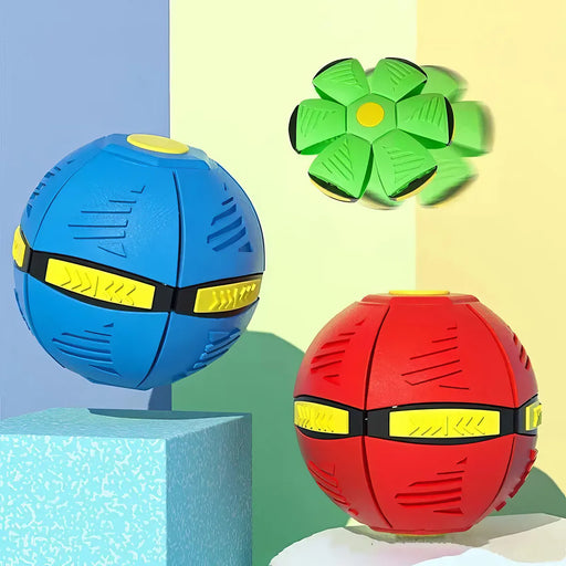 magic UFO ball dog toy - MRSLM