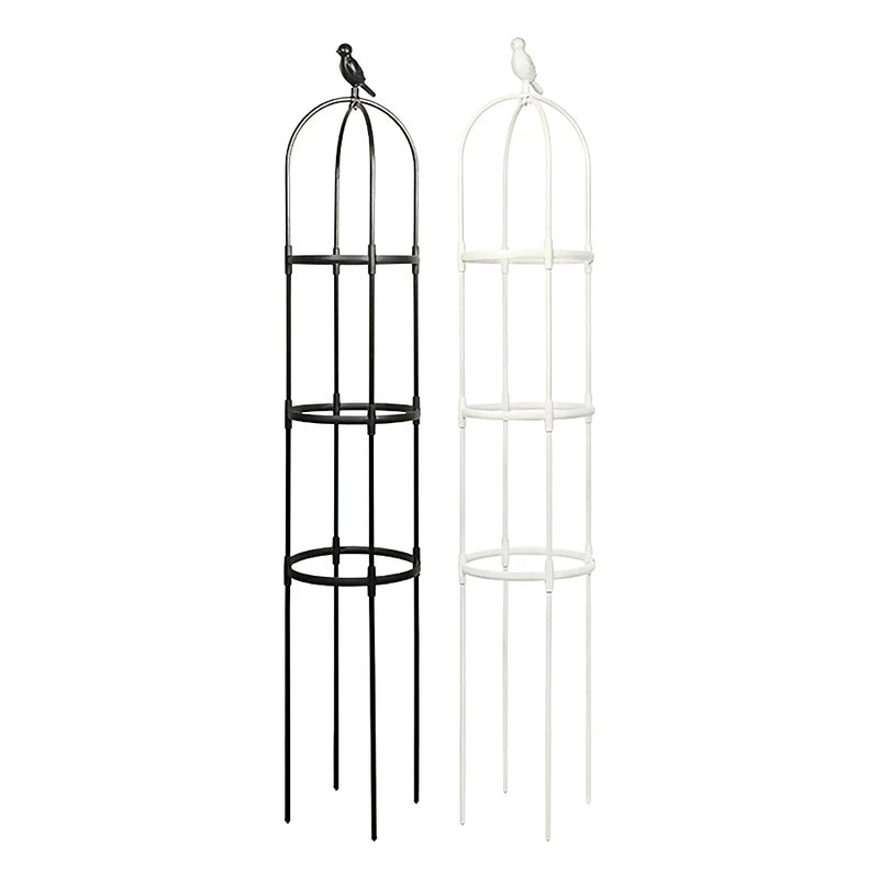 adjustable garden trellis, view 8 - MRSLM