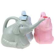 elephant-shaped garden watering can, view 9 - MRSLM