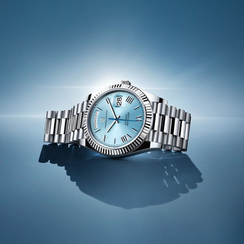 men's automatic watch 36mm, view 7 - MRSLM