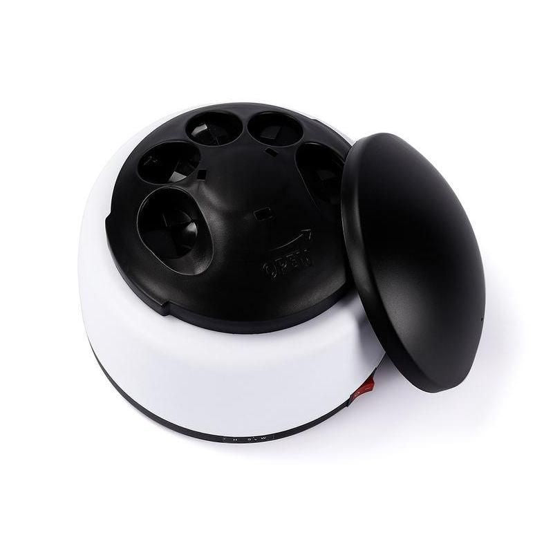 Portable steam gel polish remover - MRSLM
