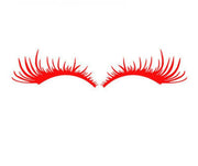 reflective car headlight eyebrow stickers, view 3 - MRSLM