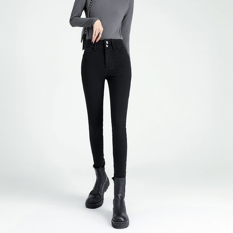 Korean Style High Waist Shaping Panty