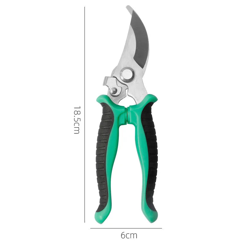 Professional bypass pruning shears, view 4 - MRSLM