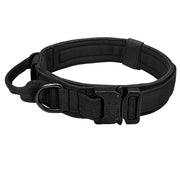 tactical dog harness, view 2 - MRSLM