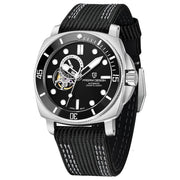 men's automatic sports watch, view 4 - MRSLM