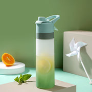 650ml portable spray water bottle, view 4 - MRSLM