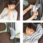 Kid-friendly car seat belt pillow, view 6 - MRSLM