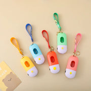 dog poop bag dispenser, view 7 - MRSLM