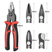 5 in 1 multifunctional pliers, view 8 - MRSLM