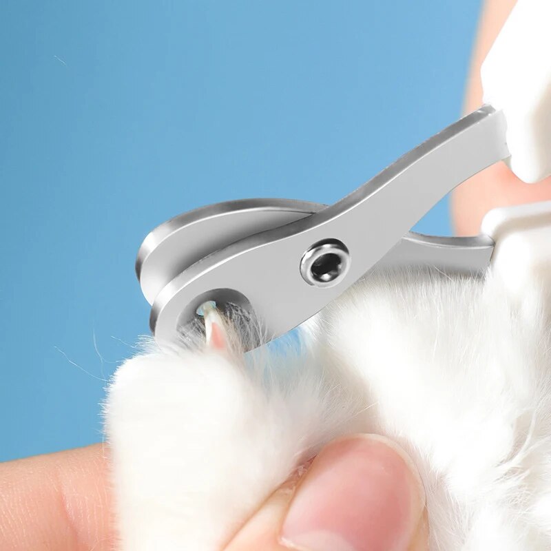 pet nail clippers, view 10 - MRSLM
