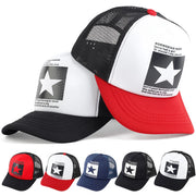 summer mesh baseball cap, view 10 - MRSLM