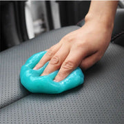 car and keyboard cleaning gel, view 4 - MRSLM