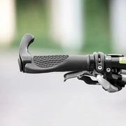 mountain bike sheep horn grips, view 4 - MRSLM