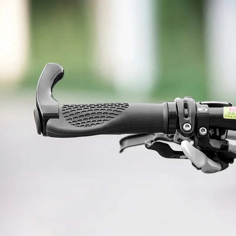 mountain bike sheep horn grips, view 4 - MRSLM