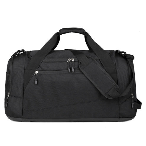 dry wet separation fitness bag, view 2 - MRSLM