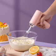 wireless electric food mixer - MRSLM