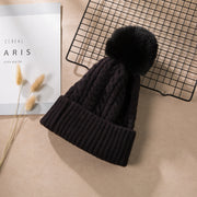 women's winter knitted hat - MRSLM