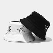 graffiti cotton bucket hat, view 7 - MRSLM