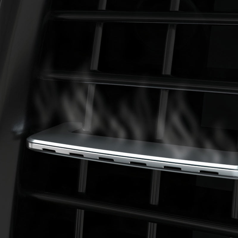 Sleek air vent car air freshener, view 3 - MRSLM