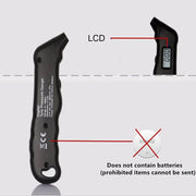 digital tire pressure gauge, view 4 - MRSLM