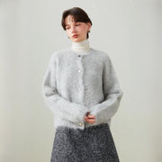 alpaca blend cardigan - MRSLM
