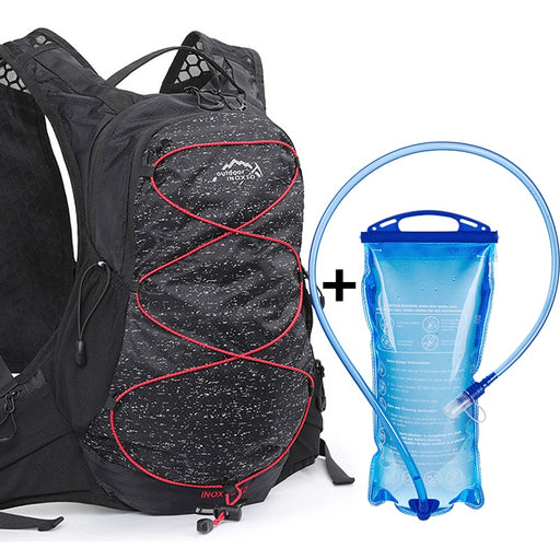 cycling backpack with water bag - MRSLM