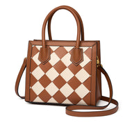genuine leather handbag, view 6 - MRSLM