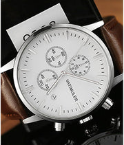 Men's business quartz watch, view 13 - MRSLM
