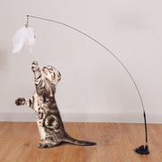 interactive cat toy, view 8 - MRSLM