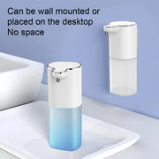 Touchless automatic foam soap dispenser, view 8 - MRSLM